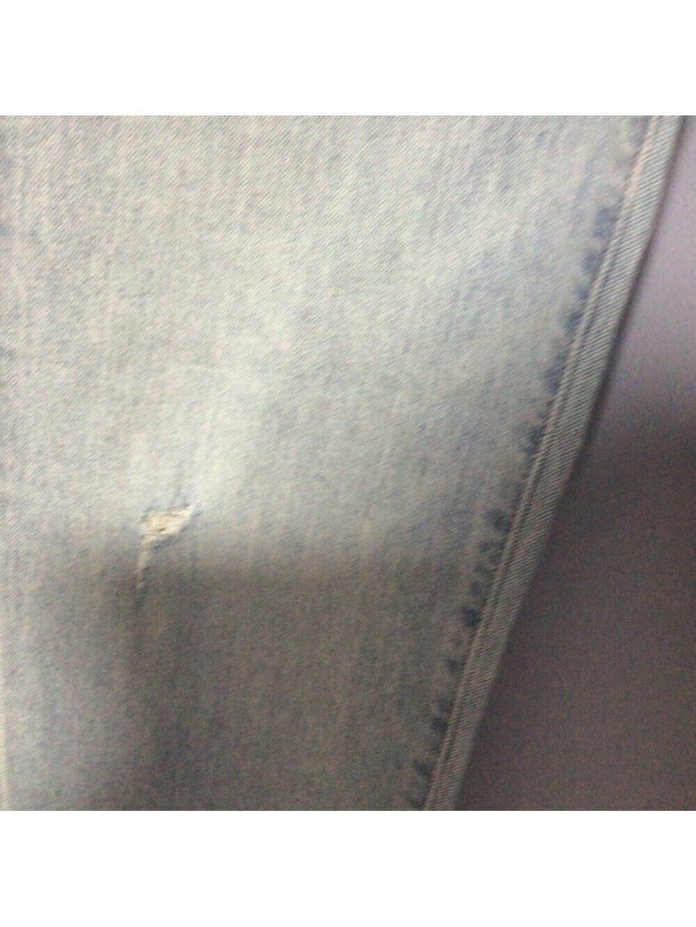 Pistola Anthropology Charlie High RiseStraight Ankle Jean NWT endless vintage 25 - Picture 8 of 11